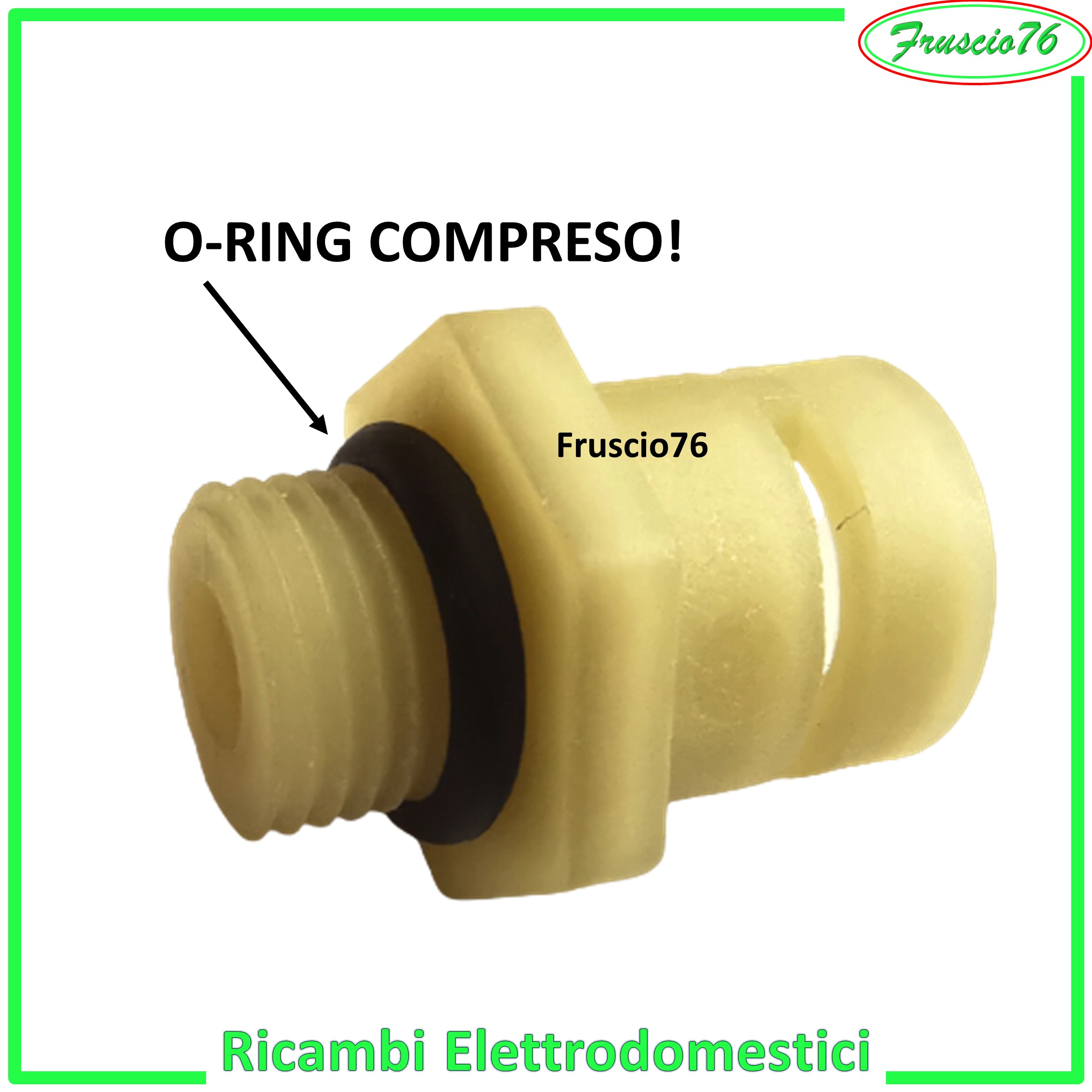 10064534 RICAMBI LAVAZZA O RING PER TUBI CALDAIA LAVAZZA EP 850 RED